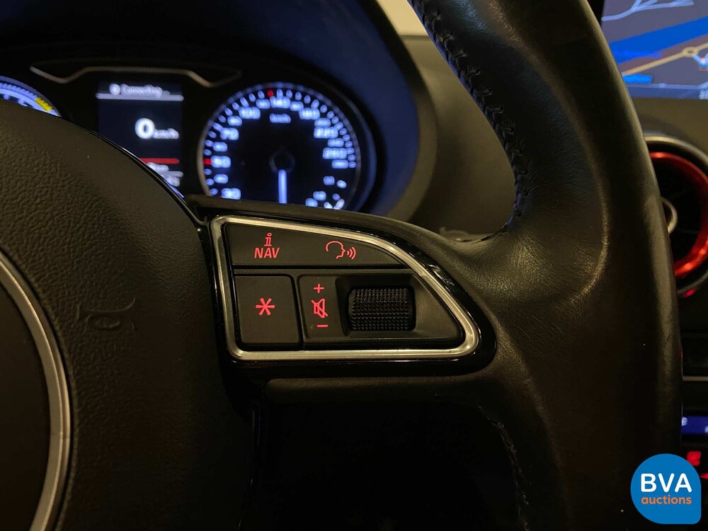 Audi A3 E-tron Sportback 1.4 PHEV Attraction Pro Line plus 204hp 2015, GZ-893-D.