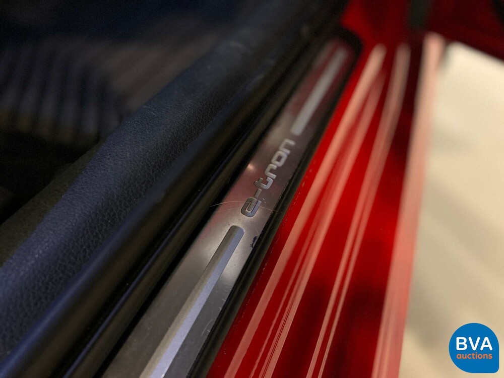 Audi A3 E-tron Sportback 1.4 PHEV Attraction Pro Line plus 204hp 2015, GZ-893-D.