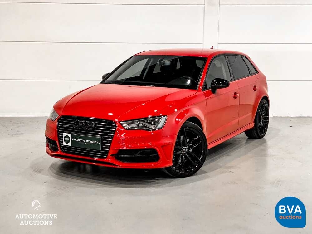 Audi A3 E-Tron Sportback 1.4 PHEV Attraction Pro Line plus 204 PS 2015, GZ-893-D.