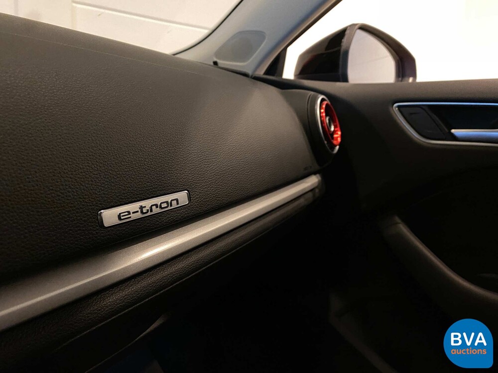 Audi A3 E-tron Sportback 1.4 PHEV Attraction Pro Line plus 204hp 2015, GZ-893-D.