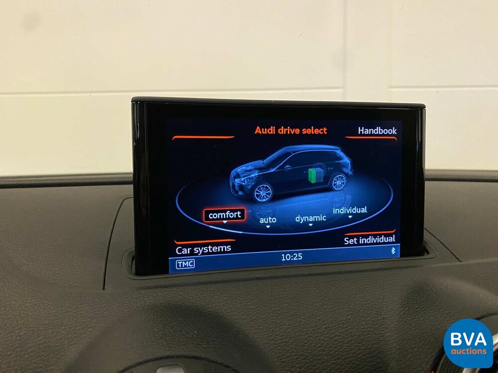 Audi A3 E-tron Sportback 1.4 PHEV Attraction Pro Line plus 204hp 2015, GZ-893-D.