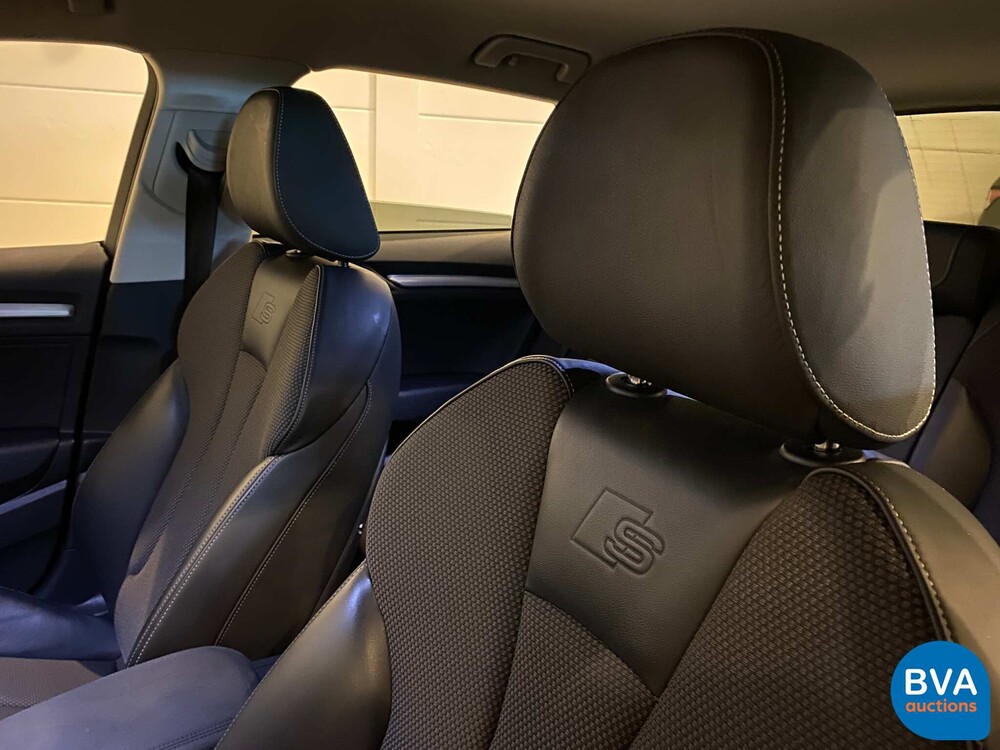 Audi A3 E-tron Sportback 1.4 PHEV Attraction Pro Line plus 204hp 2015, GZ-893-D.