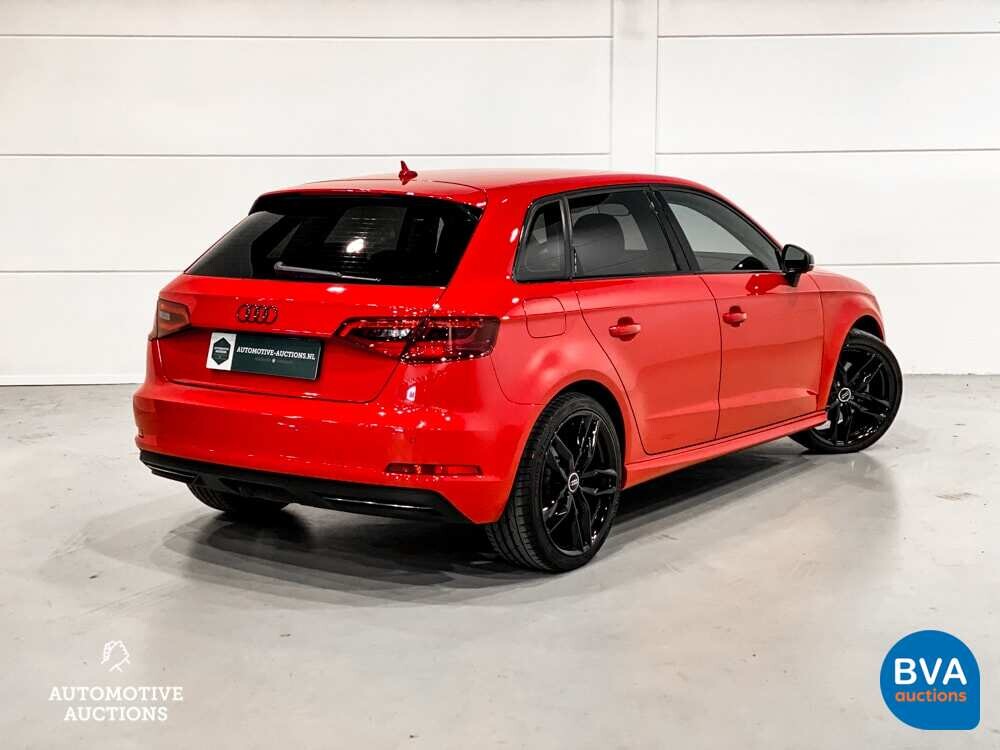 Audi A3 E-tron Sportback 1.4 PHEV Attraction Pro Line plus 204hp 2015, GZ-893-D.
