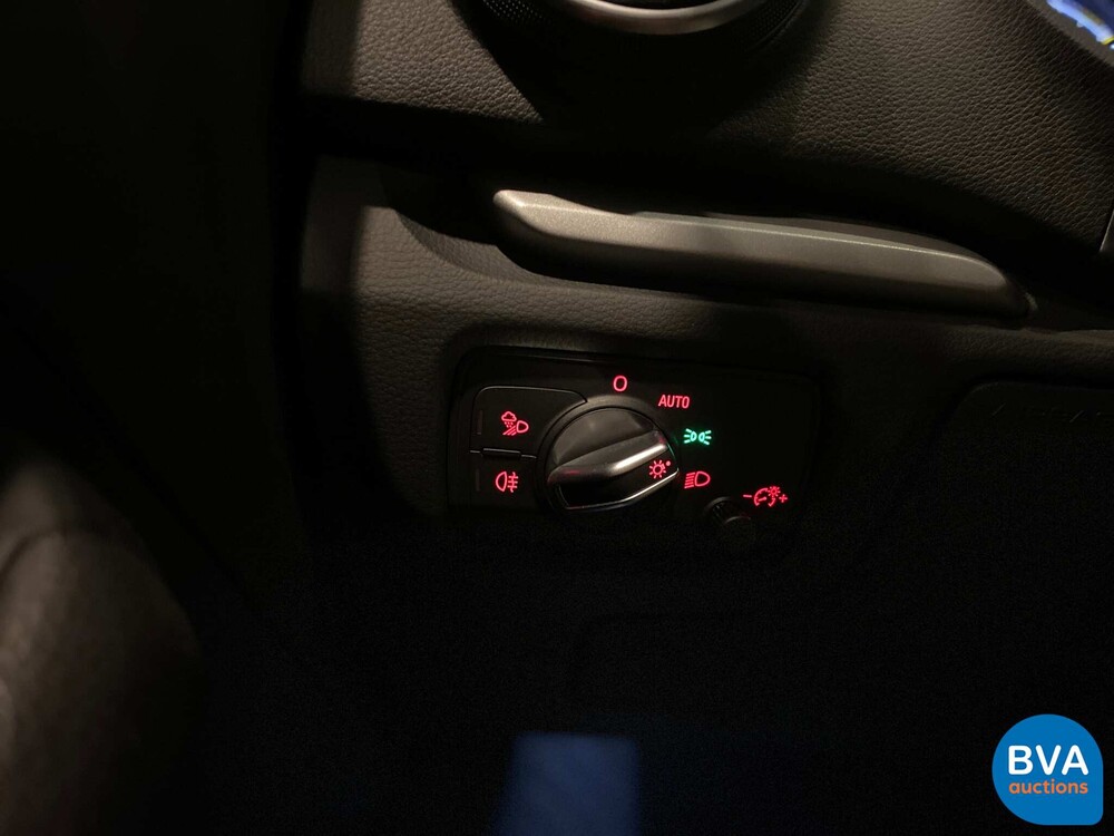 Audi A3 E-tron Sportback 1.4 PHEV Attraction Pro Line plus 204hp 2015, GZ-893-D.