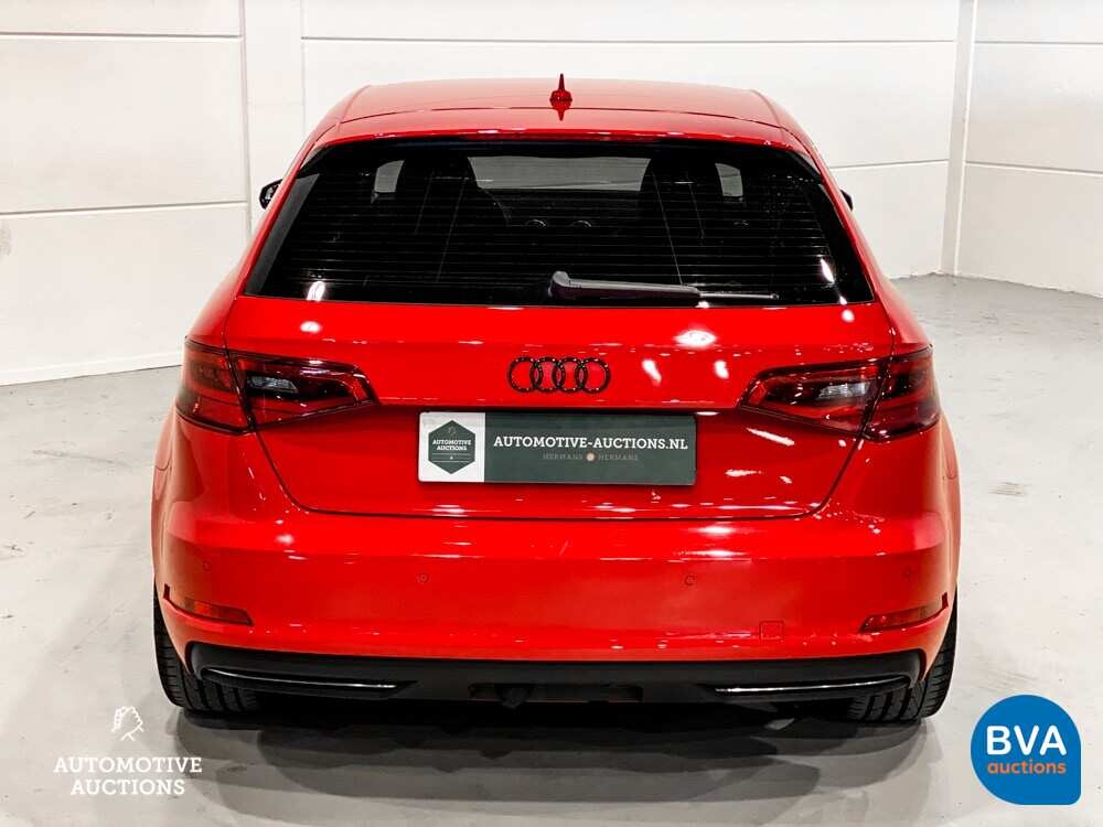 Audi A3 E-tron Sportback 1.4 PHEV Attraction Pro Line plus 204hp 2015, GZ-893-D.