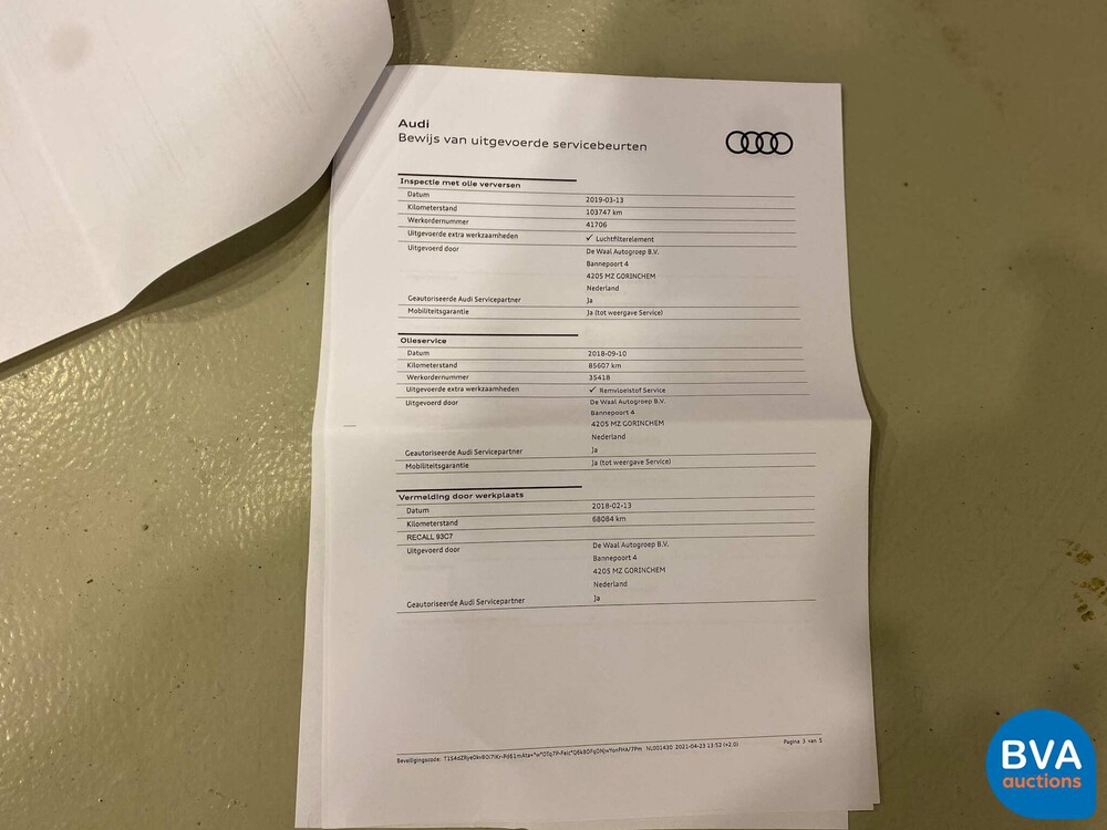 Audi A3 E-Tron Sportback 1.4 PHEV Attraction Pro Line plus 204 PS 2015, GZ-893-D.