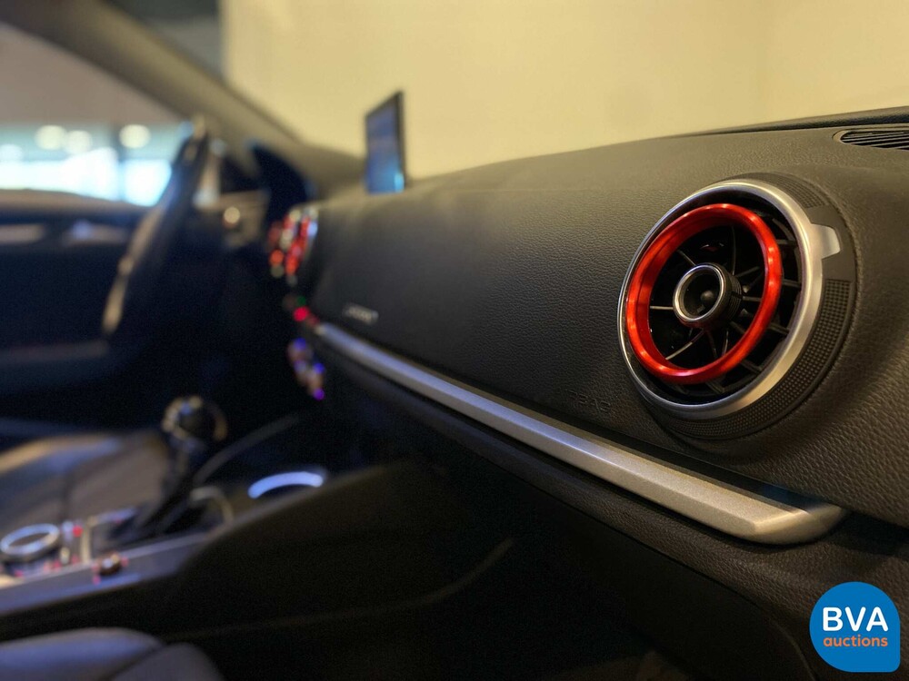 Audi A3 E-tron Sportback 1.4 PHEV Attraction Pro Line plus 204hp 2015, GZ-893-D.