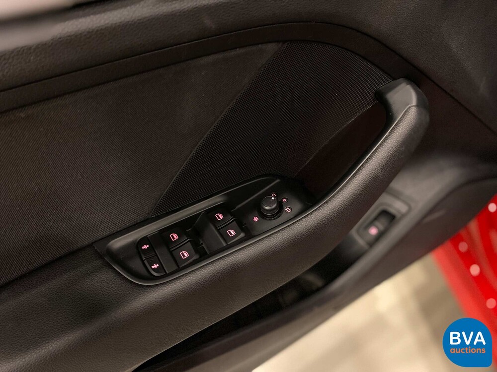 Audi A3 E-tron Sportback 1.4 PHEV Attraction Pro Line plus 204hp 2015, GZ-893-D.