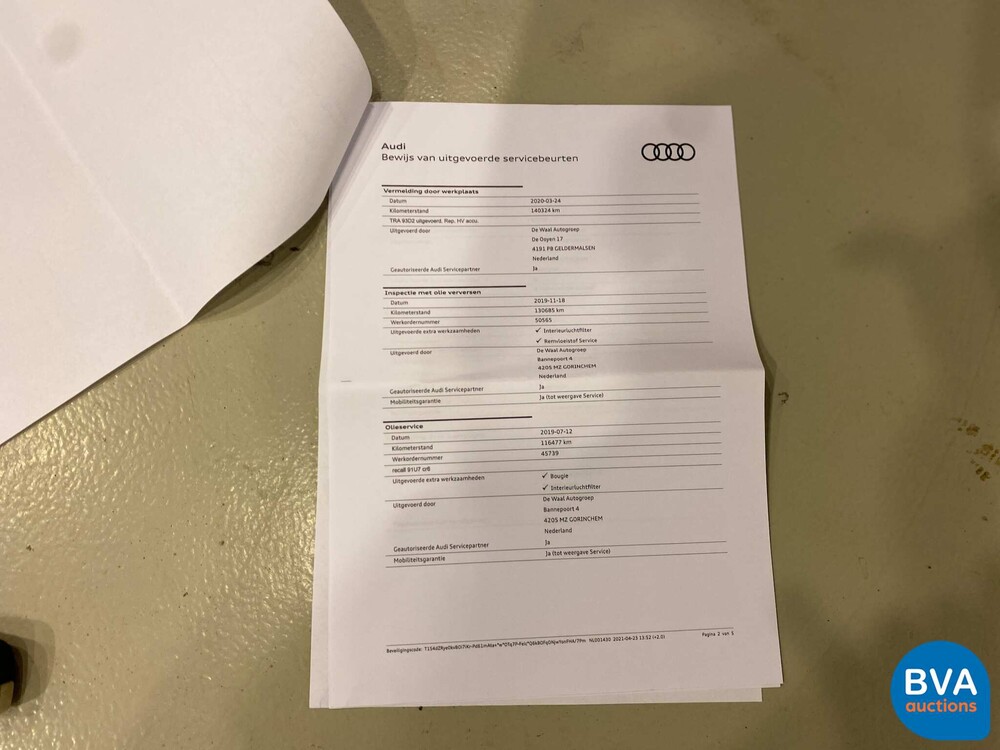 Audi A3 E-tron Sportback 1.4 PHEV Attraction Pro Line plus 204hp 2015, GZ-893-D.