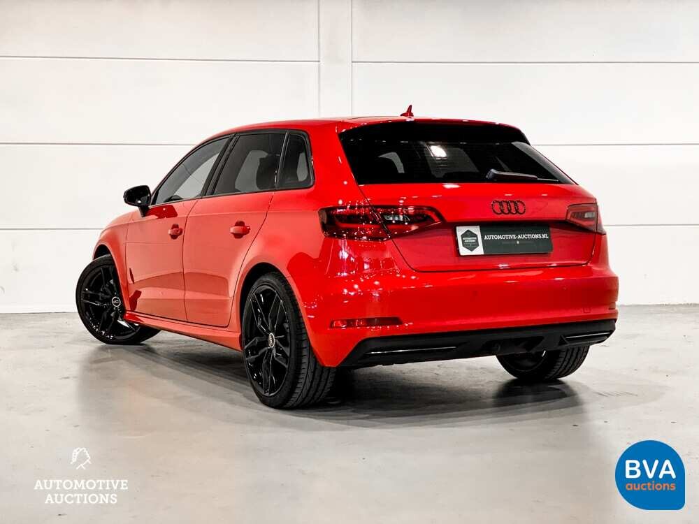 Audi A3 E-tron Sportback 1.4 PHEV Attraction Pro Line plus 204hp 2015, GZ-893-D.