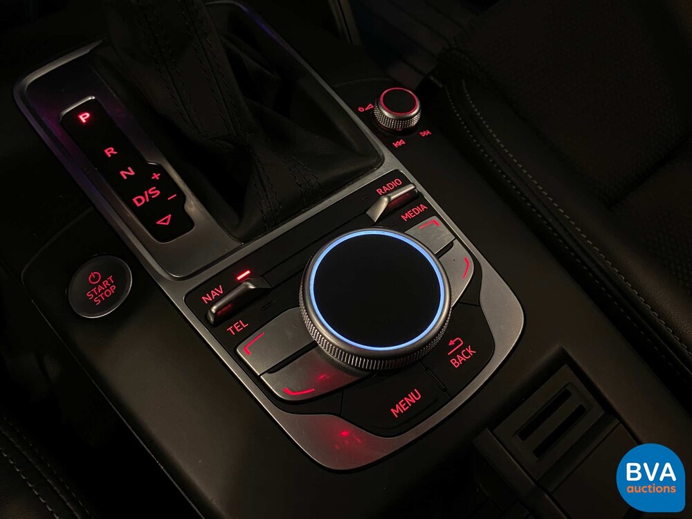 Audi A3 E-tron Sportback 1.4 PHEV Attraction Pro Line plus 204hp 2015, GZ-893-D.