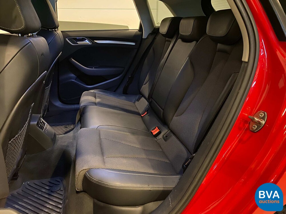 Audi A3 E-tron Sportback 1.4 PHEV Attraction Pro Line plus 204hp 2015, GZ-893-D.