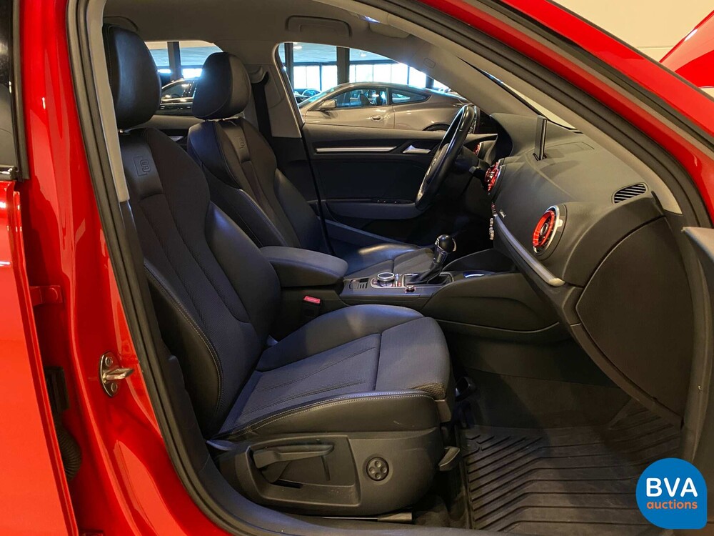 Audi A3 E-tron Sportback 1.4 PHEV Attraction Pro Line plus 204hp 2015, GZ-893-D.