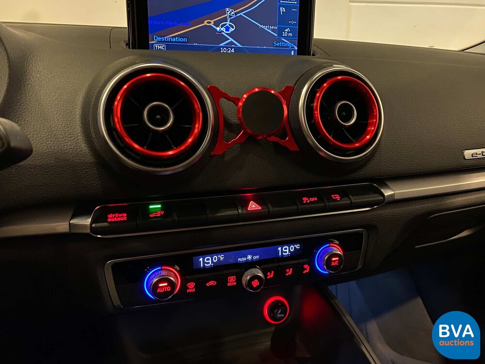 Audi A3 E-tron Sportback 1.4 PHEV Attraction Pro Line plus 204hp 2015, GZ-893-D.