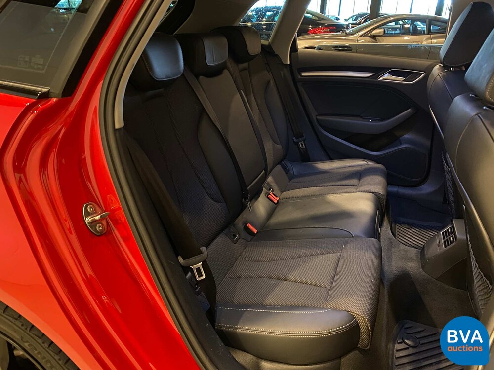 Audi A3 E-tron Sportback 1.4 PHEV Attraction Pro Line plus 204hp 2015, GZ-893-D.