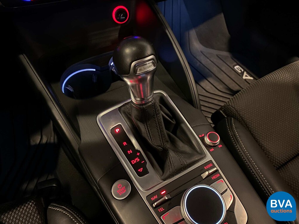 Audi A3 E-tron Sportback 1.4 PHEV Attraction Pro Line plus 204hp 2015, GZ-893-D.