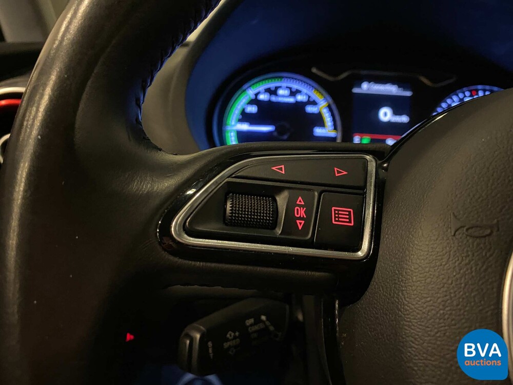 Audi A3 E-tron Sportback 1.4 PHEV Attraction Pro Line plus 204hp 2015, GZ-893-D.
