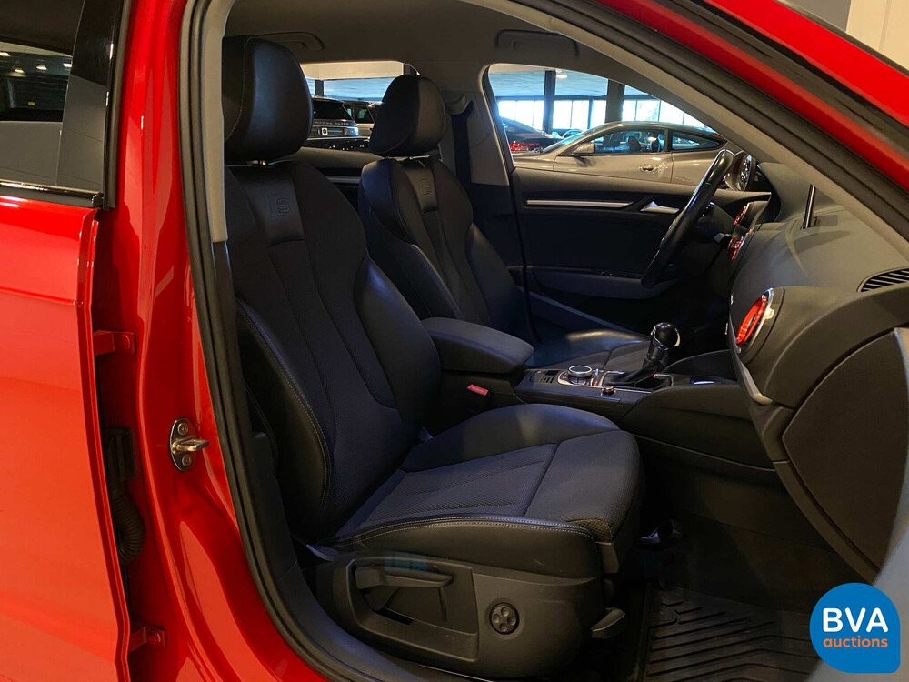 Audi A3 E-tron Sportback 1.4 PHEV Attraction Pro Line plus 204hp 2015, GZ-893-D.