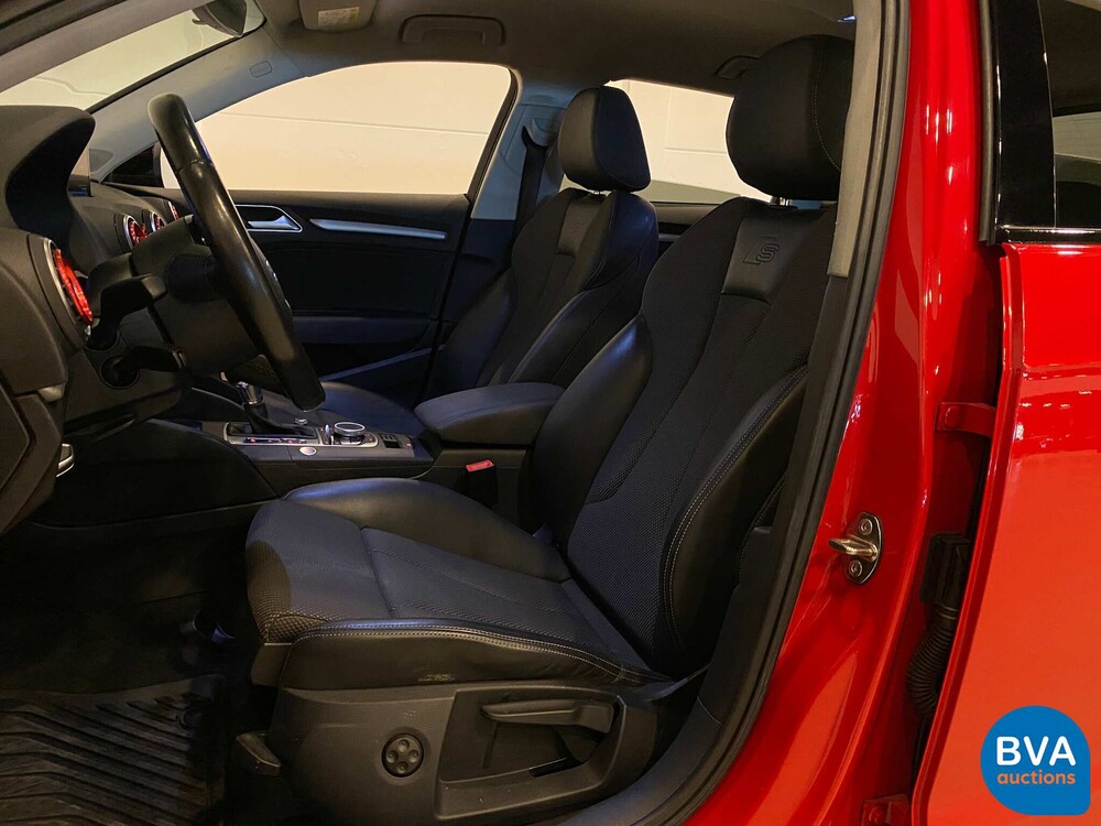 Audi A3 E-tron Sportback 1.4 PHEV Attraction Pro Line plus 204hp 2015, GZ-893-D.