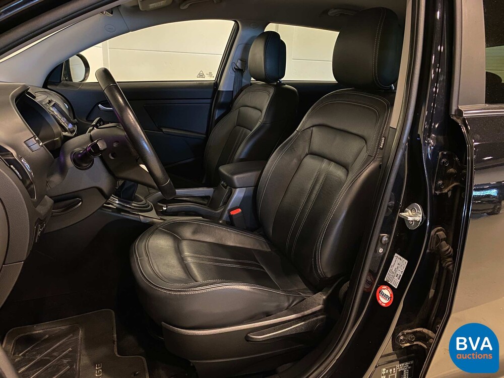 Kia Sportage 1.6 GDI 135hp ISG Xclusive 2012, 30-SLV-4.