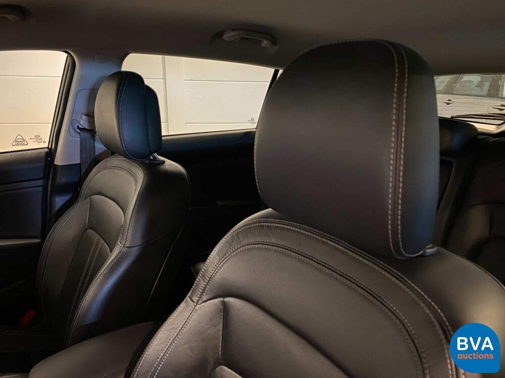 Kia Sportage 1.6 GDI 135hp ISG Xclusive 2012, 30-SLV-4.