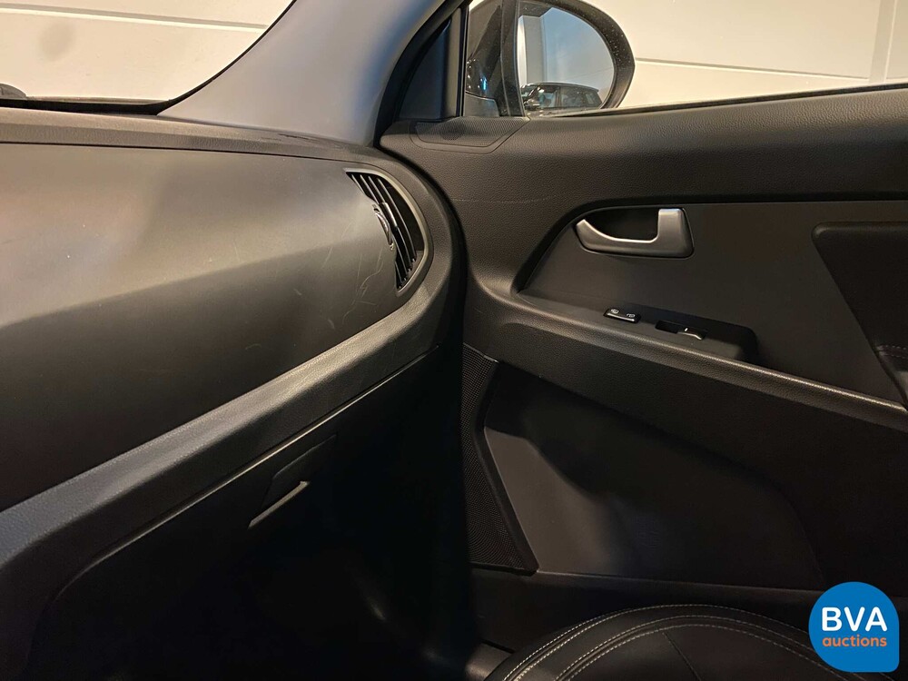 Kia Sportage 1.6 GDI 135hp ISG Xclusive 2012, 30-SLV-4.