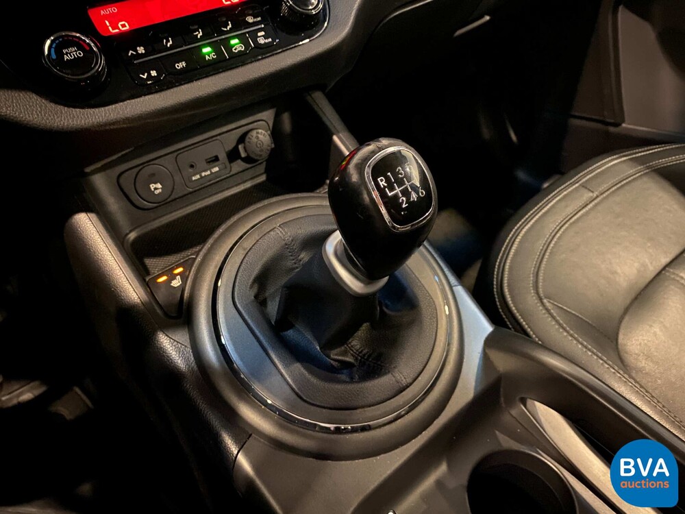 Kia Sportage 1.6 GDI 135hp ISG Xclusive 2012, 30-SLV-4.