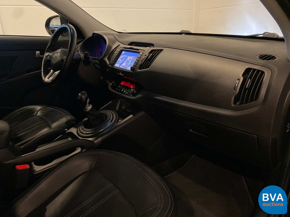 Kia Sportage 1.6 GDI 135hp ISG Xclusive 2012, 30-SLV-4.
