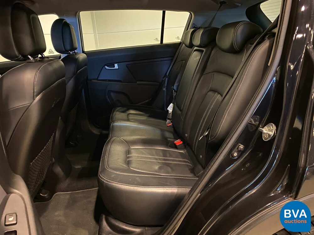 Kia Sportage 1.6 GDI 135hp ISG Xclusive 2012, 30-SLV-4.