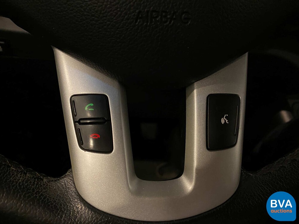 Kia Sportage 1.6 GDI 135hp ISG Xclusive 2012, 30-SLV-4.