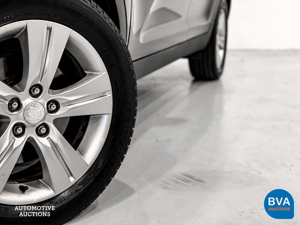 Kia Sportage 1.6 GDI 135hp ISG Xclusive 2012, 30-SLV-4.