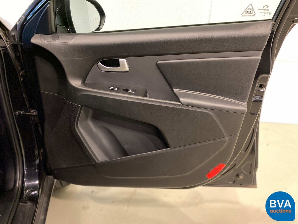 Kia Sportage 1.6 GDI 135hp ISG Xclusive 2012, 30-SLV-4.