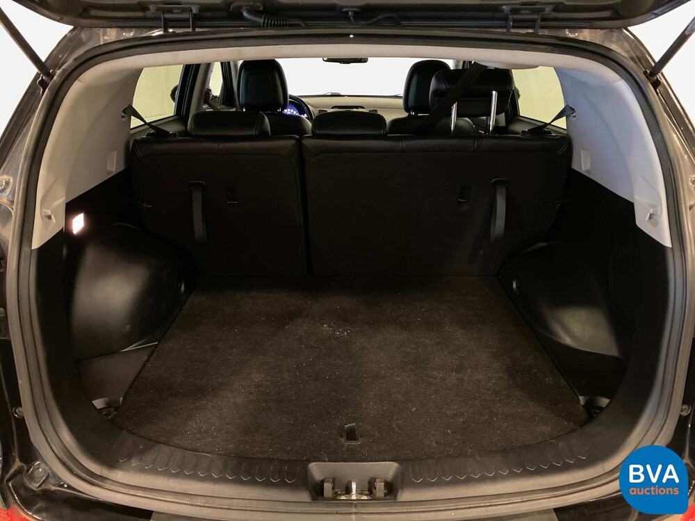 Kia Sportage 1.6 GDI 135hp ISG Xclusive 2012, 30-SLV-4.