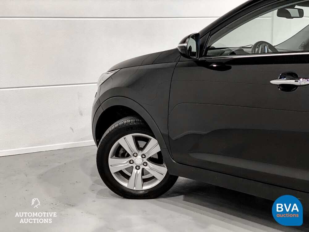 Kia Sportage 1.6 GDI 135hp ISG Xclusive 2012, 30-SLV-4.