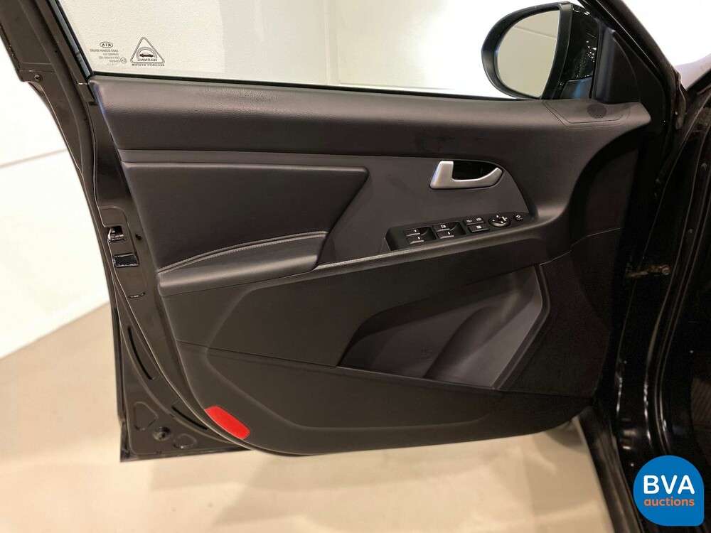 Kia Sportage 1.6 GDI 135hp ISG Xclusive 2012, 30-SLV-4.