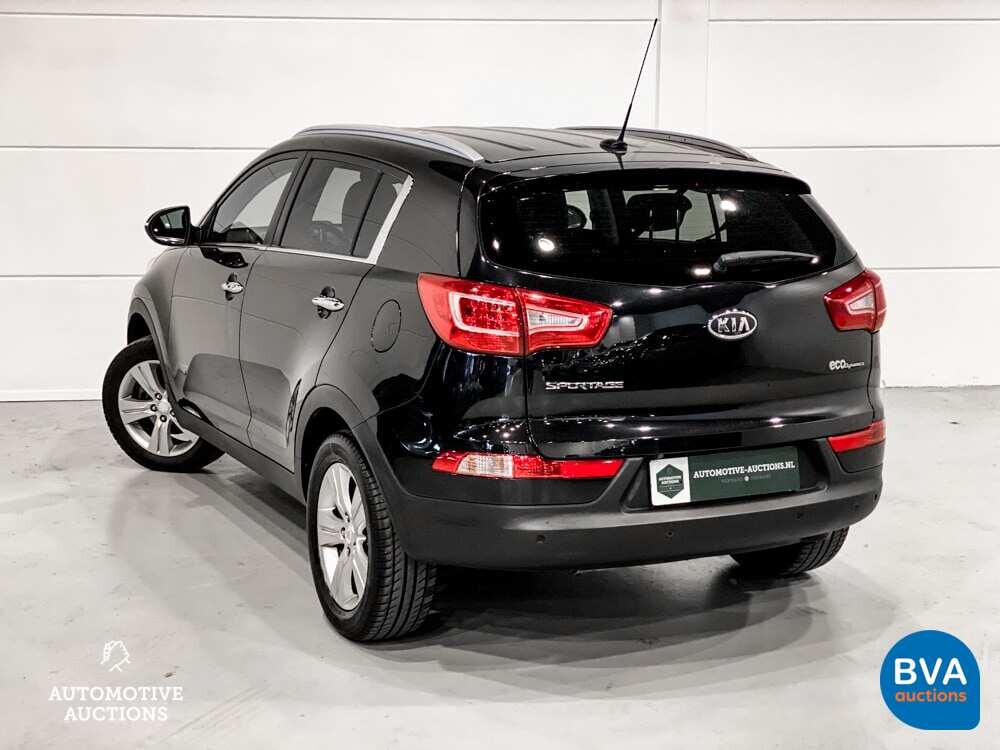 Kia Sportage 1.6 GDI 135hp ISG Xclusive 2012, 30-SLV-4.