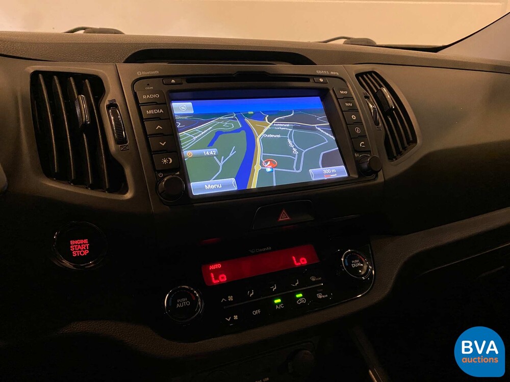 Kia Sportage 1.6 GDI 135hp ISG Xclusive 2012, 30-SLV-4.