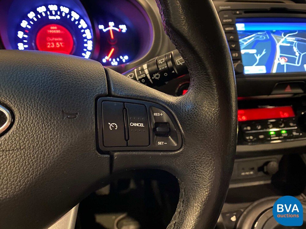 Kia Sportage 1.6 GDI 135hp ISG Xclusive 2012, 30-SLV-4.