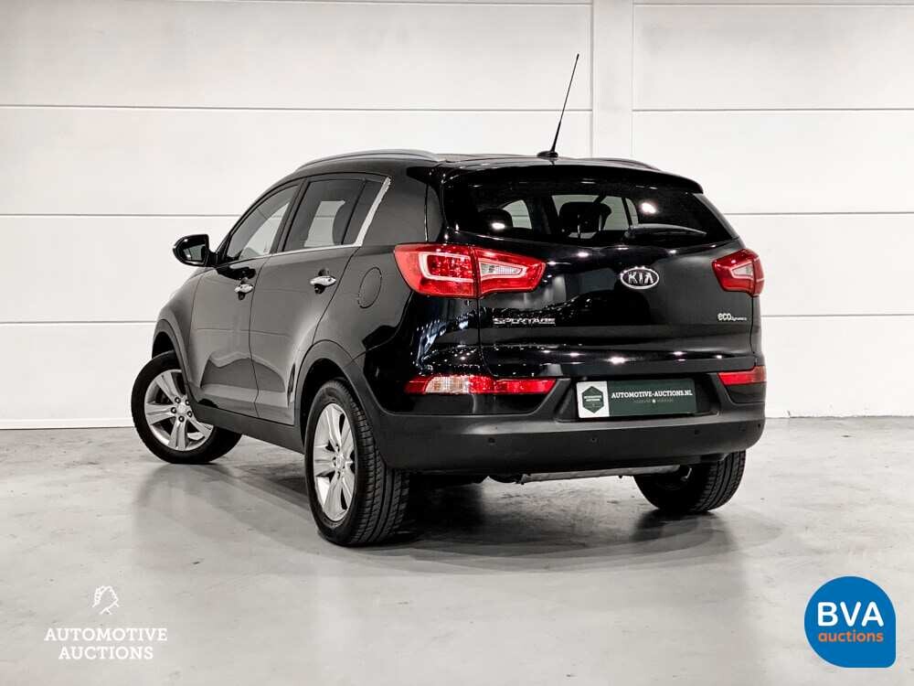 Kia Sportage 1.6 GDI 135hp ISG Xclusive 2012, 30-SLV-4.