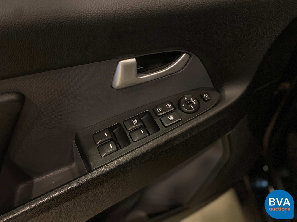 Kia Sportage 1.6 GDI 135hp ISG Xclusive 2012, 30-SLV-4.