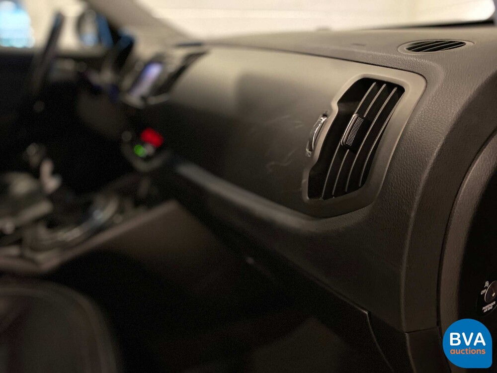 Kia Sportage 1.6 GDI 135hp ISG Xclusive 2012, 30-SLV-4.