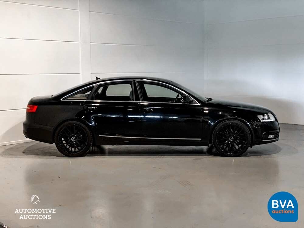 Audi A6 2.8 FSI 190hp 2009 -Org. NL-, 75-HDL-7.
