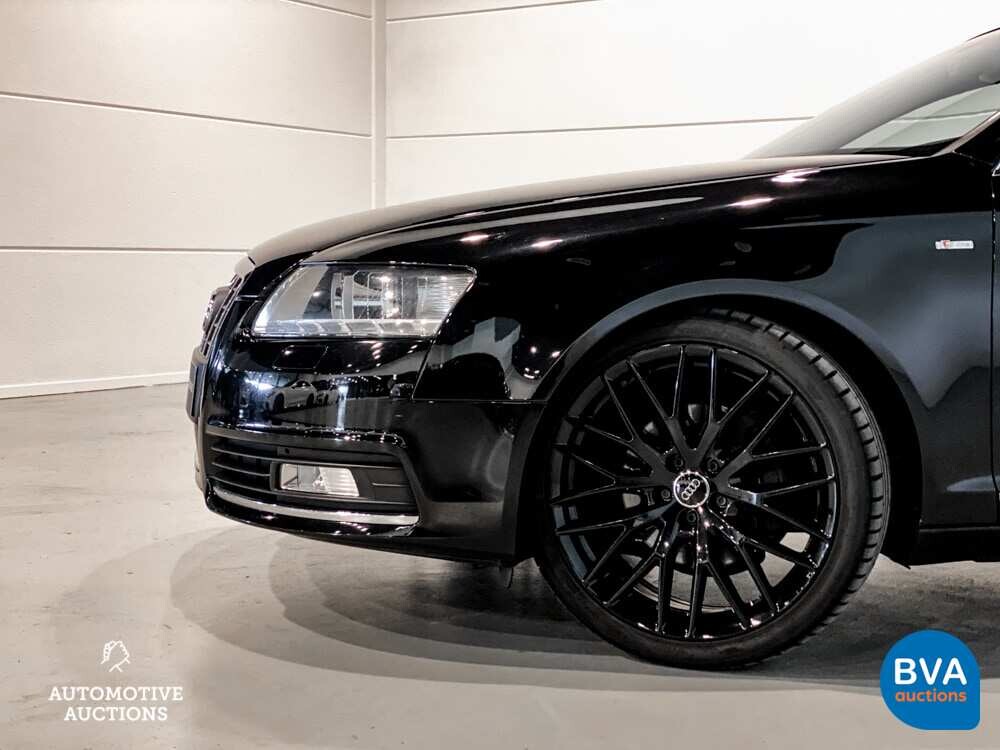 Audi A6 2.8 FSI 190hp 2009 -Org. NL-, 75-HDL-7.