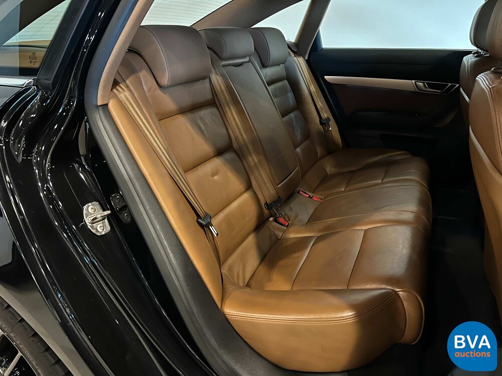 Audi A6 2.8 FSI 190hp 2009 -Org. NL-, 75-HDL-7.