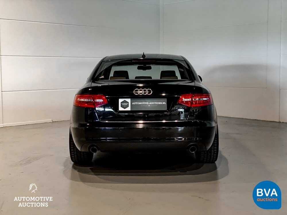 Audi A6 2.8 FSI 190hp 2009 -Org. NL-, 75-HDL-7.