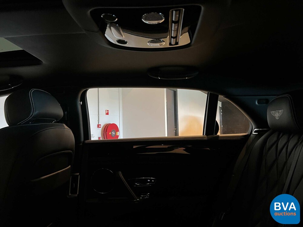 Bentley Flying Spur 4.0 V8 507hp 2015 NW-Model, TS-247-N.