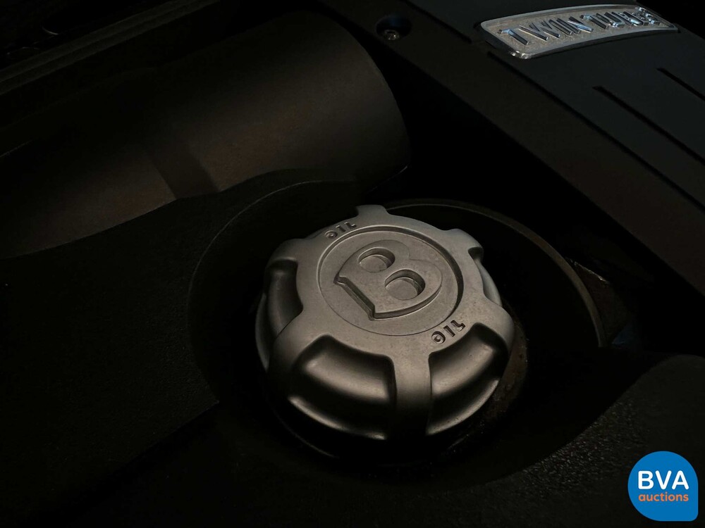 Bentley Flying Spur 4.0 V8 507hp 2015 NW-Model, TS-247-N.