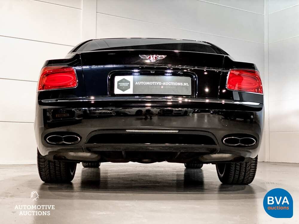 Bentley Flying Spur 4.0 V8 507hp 2015 NW-Model, TS-247-N.