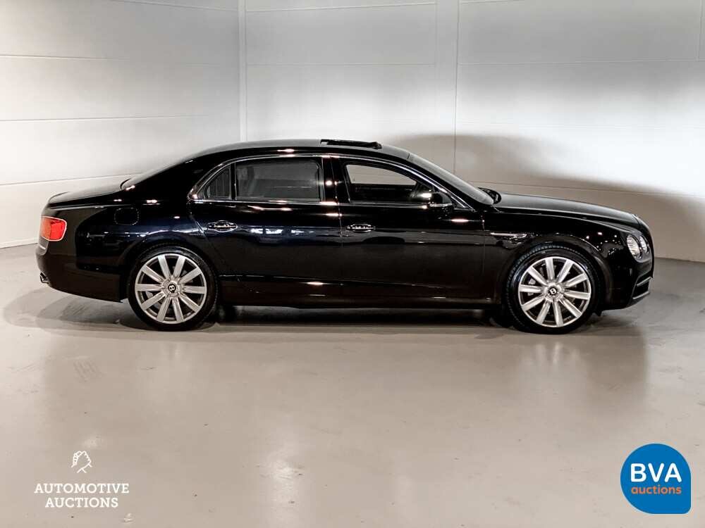 Bentley Flying Spur 4.0 V8 507hp 2015 NW-Model, TS-247-N.