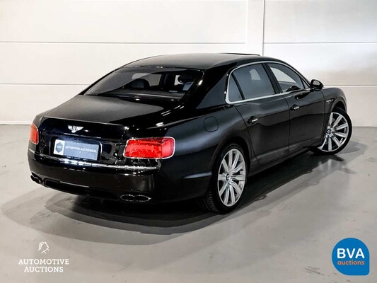 Bentley Flying Spur 4.0 V8 507PS 2015 NW-Modell, TS-247-N.